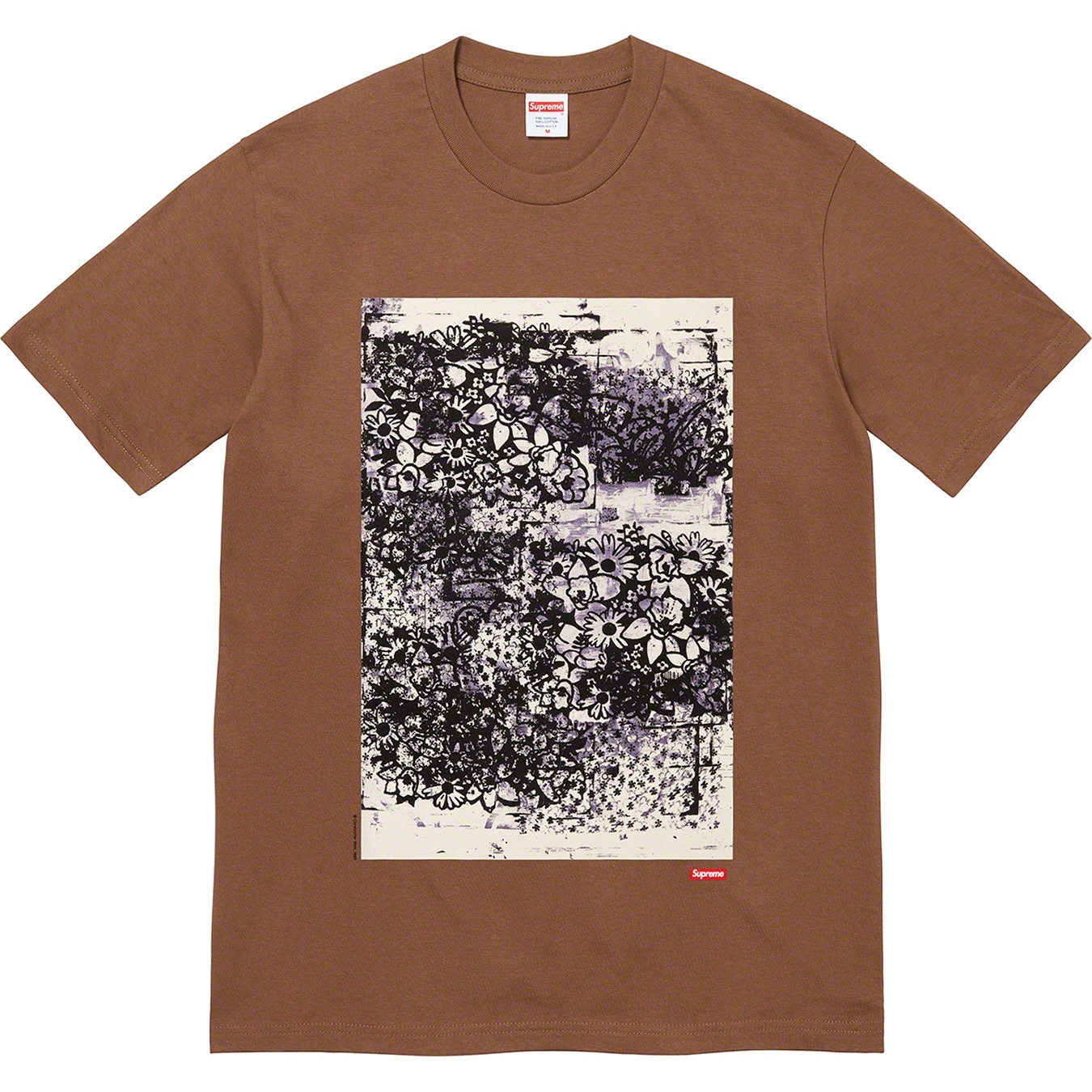 Christopher Wool/Supreme 1995 Tee